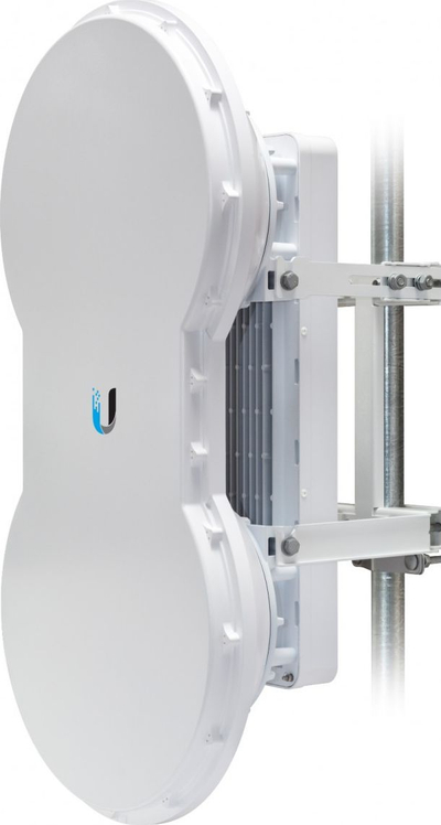 Пристапна точка Ubiquiti airFiber 5, 1000 Mbit/s, PoE, бела