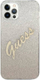 Mbrojtëse Guess Glitter për iPhone 12 Pro Max GUHCP12LPCUGLSGO, e artë