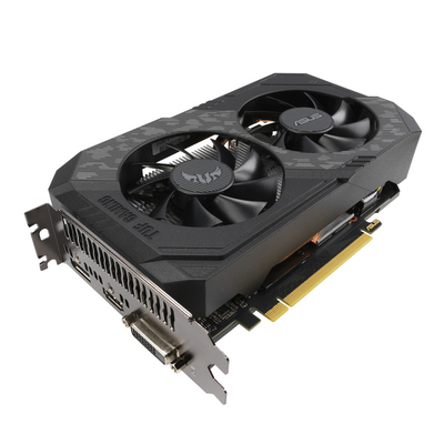 Kartelë grafike ASUS TUF Gaming TUF-GTX1660S-O6G-GAMING NVIDIA GeForce GTX 1660 SUPER 6 GB GDDR6