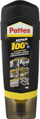 Ngjitës universal Pattex All Purpose 100%, 100 g, transparent