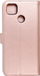 Kabullë telefoni Forcell MEZZO Book për Xiaomi Redmi 9C 9C NFC, mandala, rozë gold