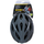 Helm biçiklete Dunlop MTB R.s, e rregullushme, e lehtë, gri me të zeza