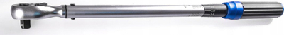Çelës momenti Quatros Forsage Premium, 1/2", 40-220Nm, argjendt