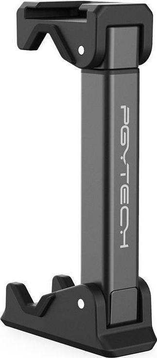 Mbajtëse universale për telefon PGYTECH P-CG-012, montim 1/4", Cold Shoe, alumin