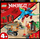 Set ndërtimi Lego Ninjago Ninja Dragon Temple 71759, 161 copa, për kalamaj 4+, shumëngjyrësh