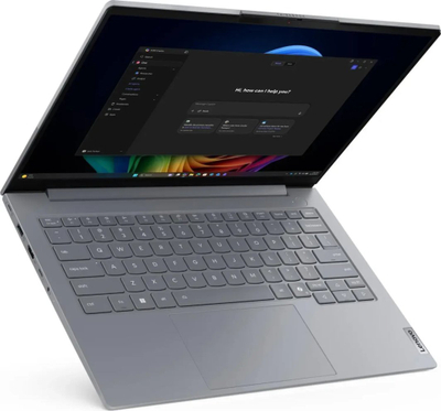 Laptopi Lenovo ThinkBook 14 G9 IPL, Intel Core Ultra 5 325, 16GB, 512GB SSD, W11 Pro, i hirtë