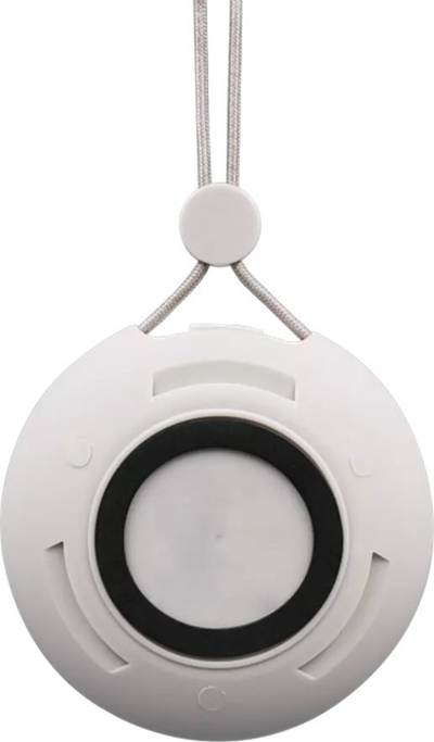 Kaltoparlant Bluetooth Denver BTP-118GREY, portativ, i bardhë