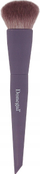 Furçë blush Donegal Iris Glam 4285, me dorëz të rehatshme, qime të buta, rozë