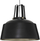 Llambadar varës Atmosphera Suspension Soul, metal, 35cm, i zi