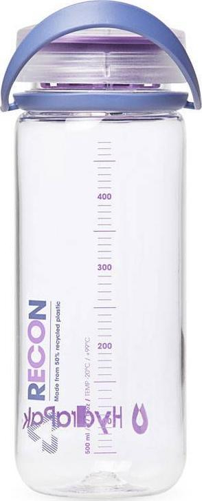 Shishe uji HydraPak RECON, 500 ml, me kapak, vjollcë