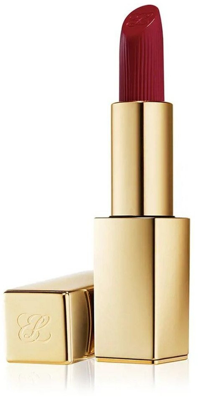 Buzëkuq krem Estee Lauder Pure Color, mbulim i plotë, ngjyrë e kuqe