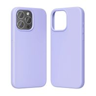 Kover telefoni Vention Liquid Silicone për iPhone 15 Pro Max, MagSafe, lilac
