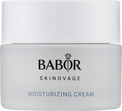 Krem fytyre Babor Skinovage Moisturizing Cream, hidratues, 50 ml