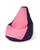 Karrige sako Go Gift Bean Bag Pouf, XL 130 x 90 cm, material Oxford, vjollcë rozë