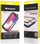 Kllëf magnetik Wozinsky Full Magnetic Case për Samsung Galaxy A72 4G, mbrojtje 360°, xham i fut brenda, zi transparent