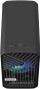 Kasë kompjuteri Fractal Design Torrent Nano ARGB Black TG Light Tin