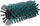 Furçë cilindrike Gardena Universal Wood Cleaning, për dru, për AQUABRUSH, gri me blu