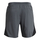 Shorts për meshkuj Under Armour Launch SW 2 in 1, madhësia 2XL, Pitch Grey Black Reflective