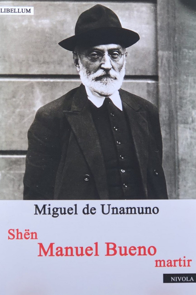 Shen Manuel Bueno Martir - Miguel De Unamuno