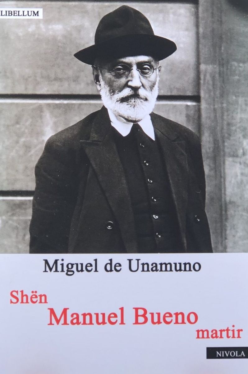 Shen Manuel Bueno Martir - Miguel De Unamuno