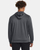 Bluzë me kapuç Under Armour Armour Fleece Big Logo, për meshkuj, XL, gri e zezë
