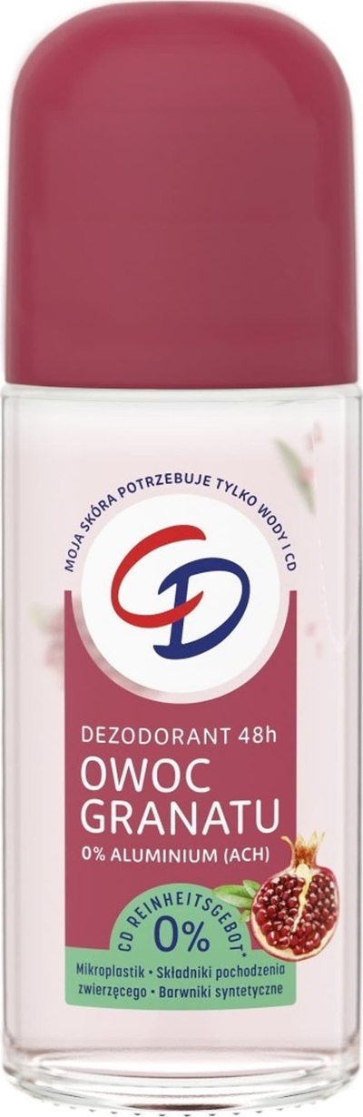 Deodorant roll-on CD Pomegranate Fruit, 50ml, aromë shege