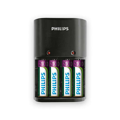 Karikues për bateri Philips SCB1490NB/12