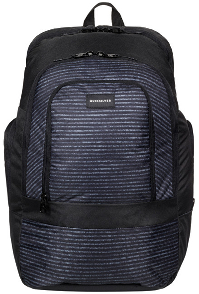 Çantë shpine Quiksilver EQYBP03270-KVJ0, e zezë