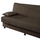 Sofa-Shtrat 3-ulëse Andre 193×82×81 Hcm (HM3271.02), kaftë