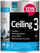 Боја за тавани Vivacolor Ceiling 3, мат, 4.8L, бела