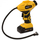 Рачен компресор на батерија Powerplus POWX1700, 18V Li Ion, 8 bar, жолт
