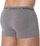 Bokserë Brubeck BX10430 Comfort Wool, lesh merino, madhësia XXL, gri e errët