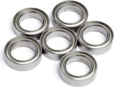 Kushineta HSP, 15 x 10 x 4 mm, 6 copa