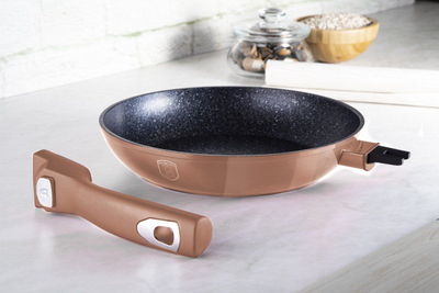 Tigan Berlinger Haus, set 2 copë, 24cm, rose gold