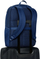 Shpinë Nike Brasilia, 24L, xhep laptopi 15", blu e errët