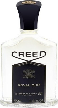 Parfum Creed Royal Oud Eau de Parfum, 100ml, unisex, transparent