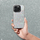 Këllëf telefoni OEM TUTTI FRUTTI për iPhone 16e, TPU PU, mbrojtës, i zi