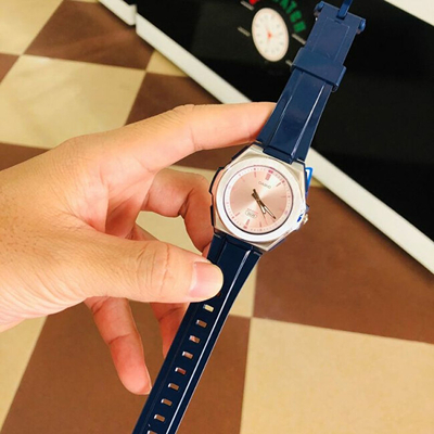 Orë për meshkuj Casio LWA-300H-2EVEF, e kaltër