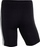 Pantallona çiklizmi adidas G 3 Stripes W IC3628, për femra, të zeza
