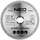 Teh rrethor NEO Tools 55-695, 235 x 30 mm, 100 dhëmbë, për alumin