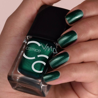 Llak për thonj Catrice no.158 Deeply In Green, 11ml