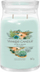 Qiri aromatik Yankee Candle Signature Aloe & Agave Large, 567g, kavanoz qelqi