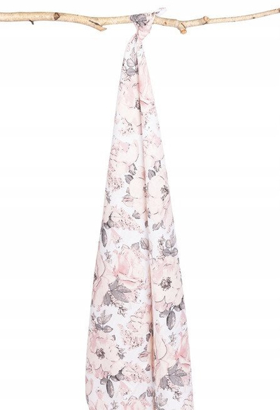 Batanije muslin për bebe EG-0156, 120x120 cm, pambuk, shumëngjyrëshe