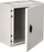 Kabinet metalik Argenta 400x300x200, IP66, me pllakë montimi, gri