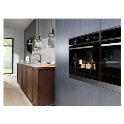Furrë inkaso Electrolux EOD4P57H, 72L, 3490W, klasa A+, e zezë