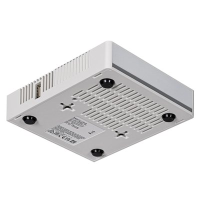 Ruter wireless Mikrotik RB951Ui 2HnD, 2.4GHz, 5x LAN, PoE, i bardhë