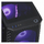 PC гејминг Actina Ryzen 7 5700X3D, 16GB RAM, RTX 4070 SUPER, 1TB SSD, црн