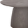 Tavolinë ngrënieje Seppo HM18154.03, rreth 120 cm, fiber cement, gri
