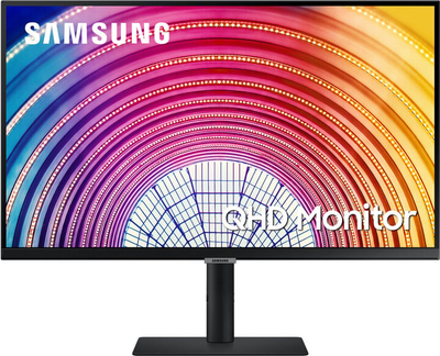 Monitor Samsung S60A, 27\" LED, QHD, i zi