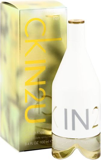 Eau de Toilette Calvin Klein: CK IN2U, 100 ml
